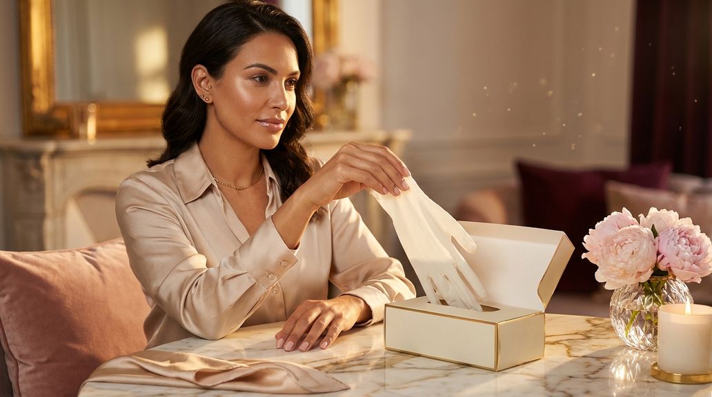 Zijn handschoenen en mondmasker voor nagelstylisten in de studio verplicht of alleen een aanbeveling?