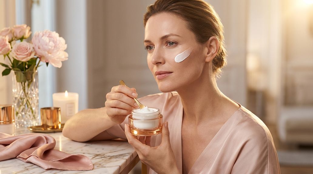 Zijn parfum en etherische oliën in gezichtsmaskers problematisch voor de huid?