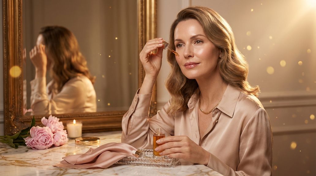 Zijn parfumvrije of alcoholvrije serums beter geschikt voor een gevoelige huid?