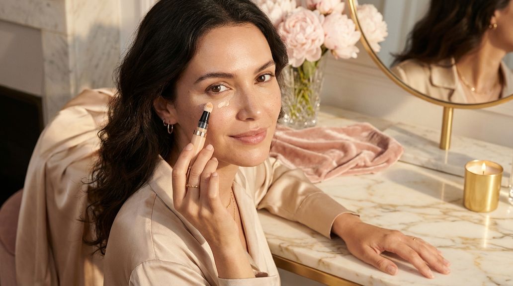 Zijn producten met een geïntegreerde sponsapplicator (bijv. cushion-foundation, klik-concealer) vanuit hygiënisch oogpunt kritisch?