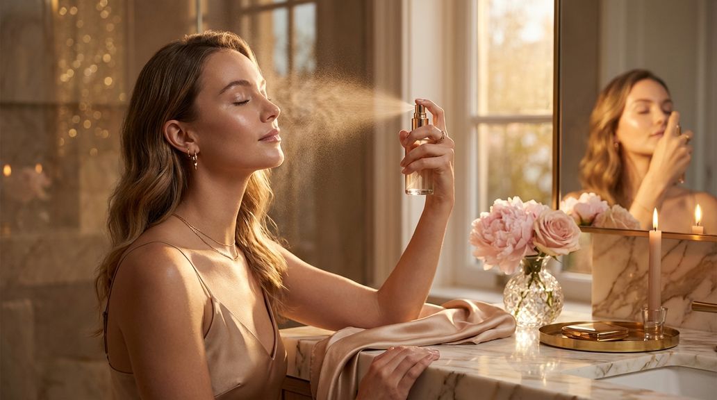 Zijn toners in sprayvorm net zo effectief als vloeibare toners die met de handen worden aangebracht?