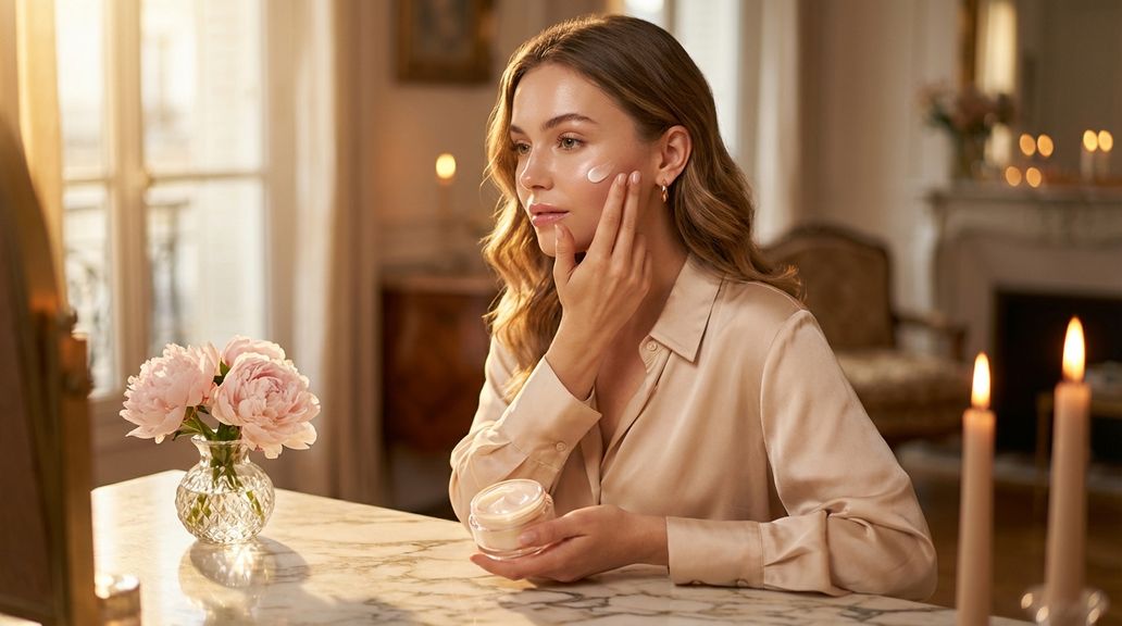 Zijn vochtinbrengende crèmes met anti-aging werkstoffen zinvol voor een jonge huid?