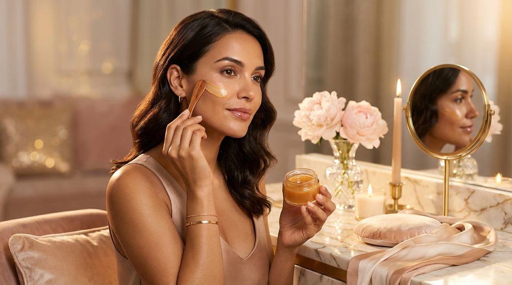 Zijn zelfgemaakte gezichtsmaskers uit de keuken aan te raden of eerder riskant?