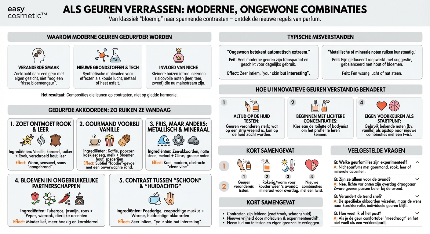 In hoeverre beïnvloeden culturele stromingen (bijv. K-Pop, Scandi-stijl) de keuze van nieuwe geuren?
