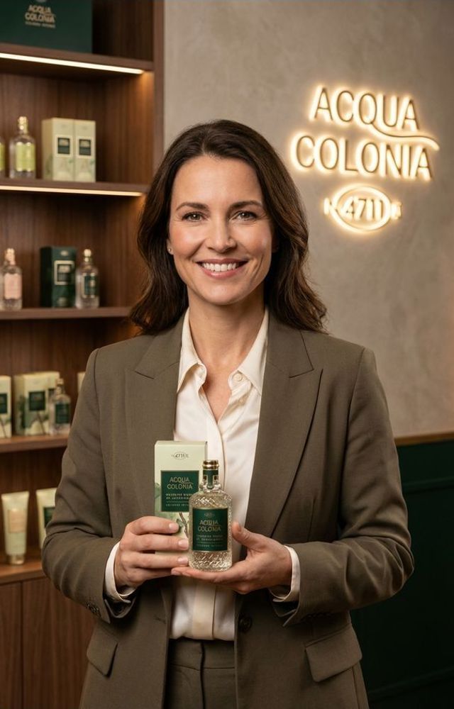 Acqua Colonia 4711 Starfruit & White Flowers
