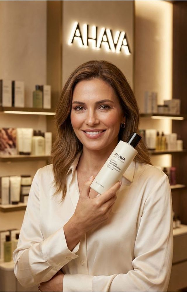 AHAVA Deadsea Water