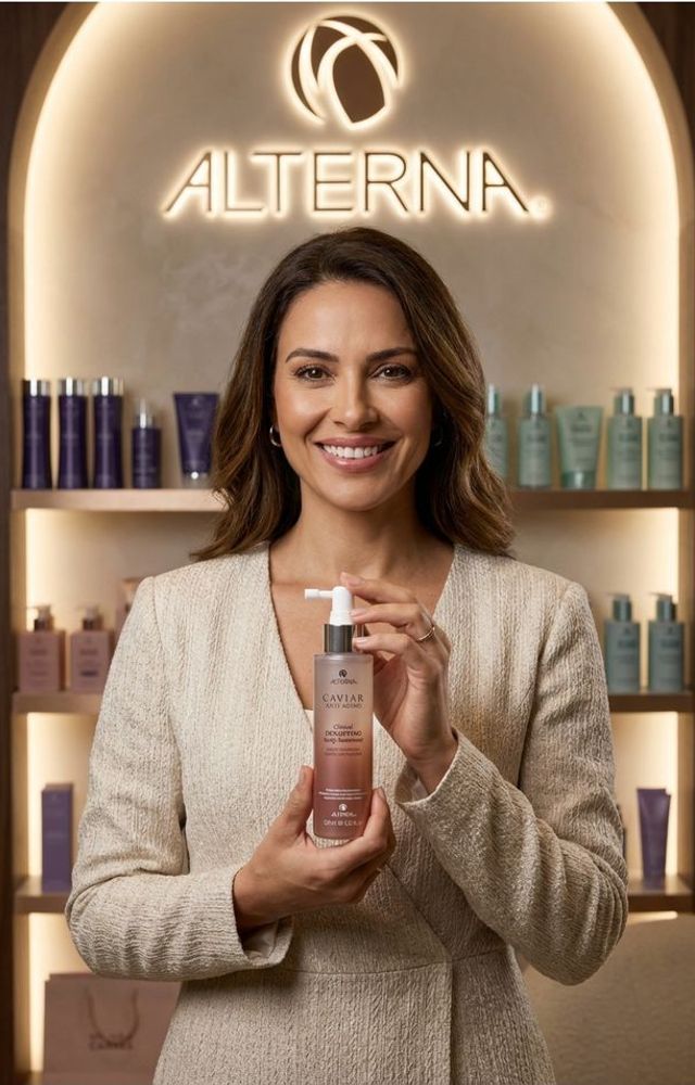 Alterna Renewing Scalp Care