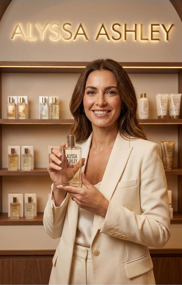 Alyssa Ashley White Musk