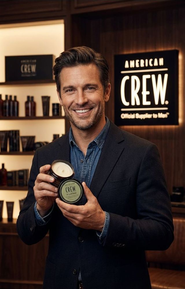 American Crew Shaving Skincare