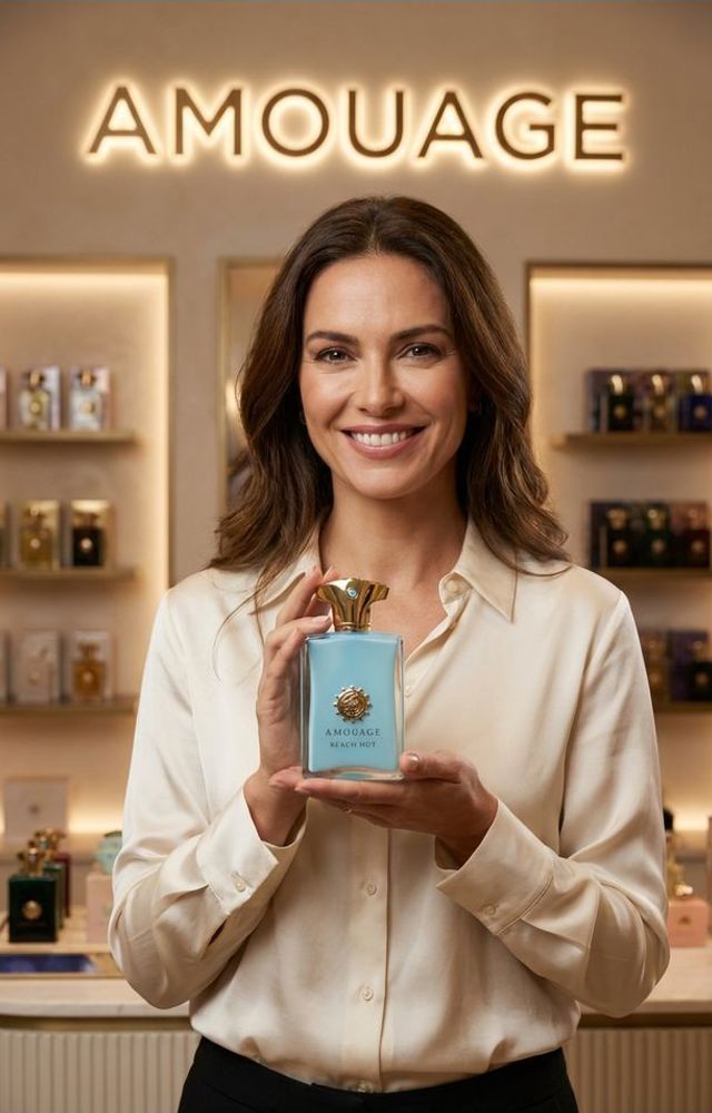 Amouage Memoir Woman
