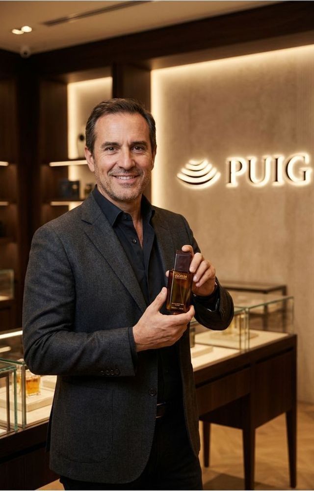 Antonio Puig Agua Brava