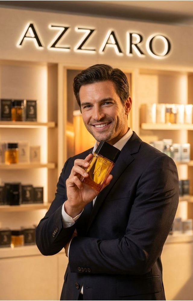 Azzaro pour Homme