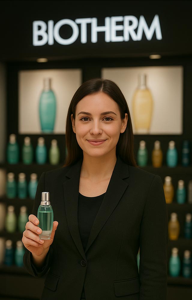 Biotherm Aquascreen