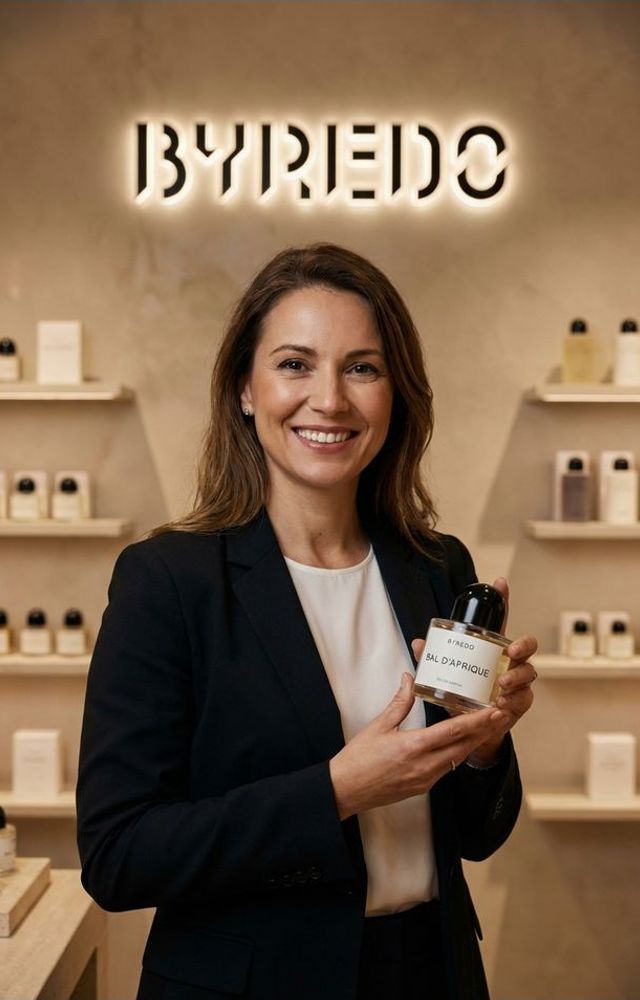 Byredo Eyes Closed