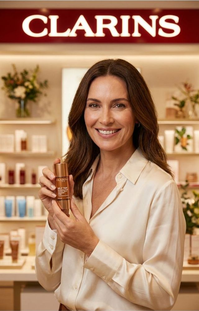Clarins Double Serum