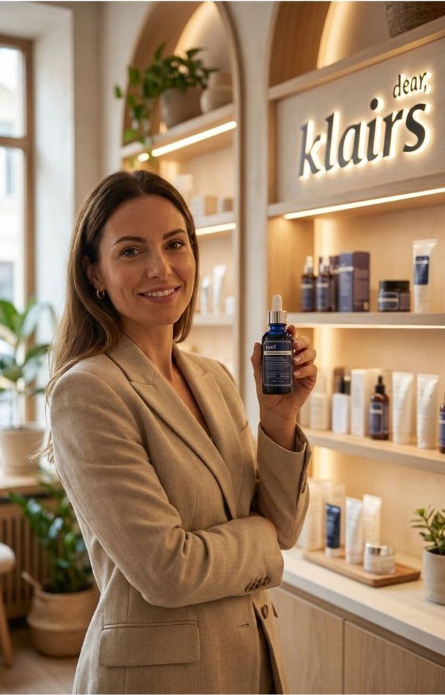 dear, Klairs Gentle Black