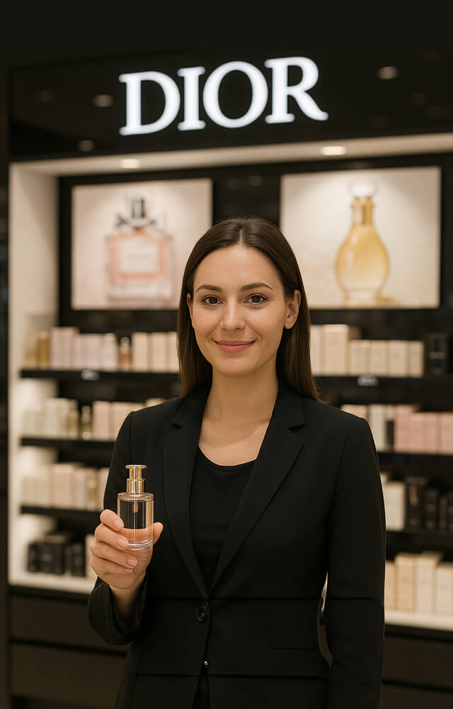 Dior Nagelpflege und Speziallacke