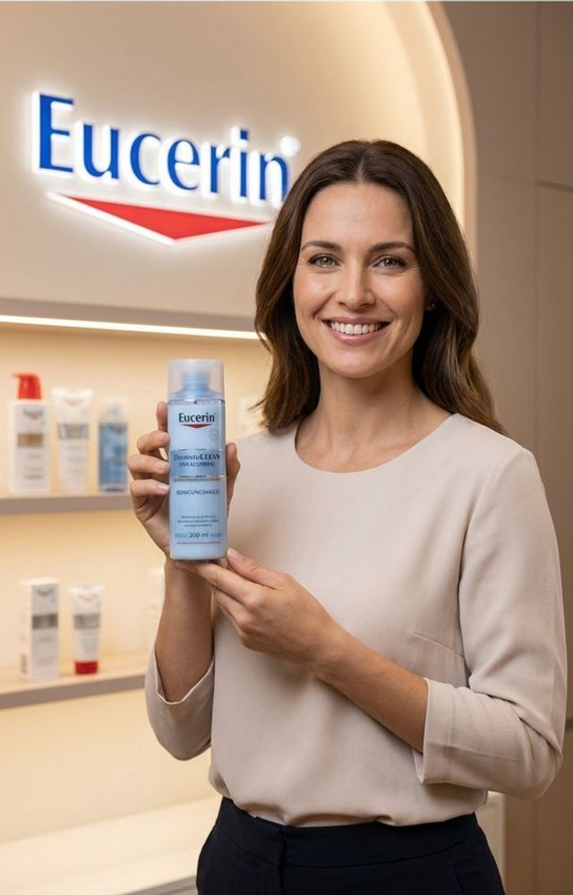 Eucerin DermatoClean (Hyaluron)
