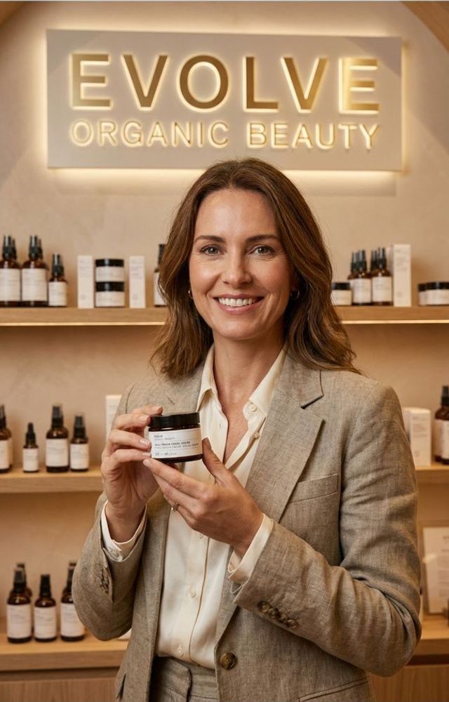 Evolve Organic Beauty Face Care