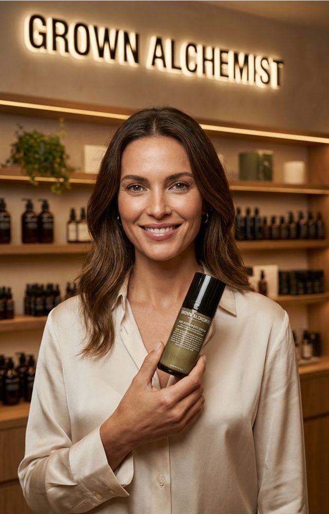 Grown Alchemist Haircare