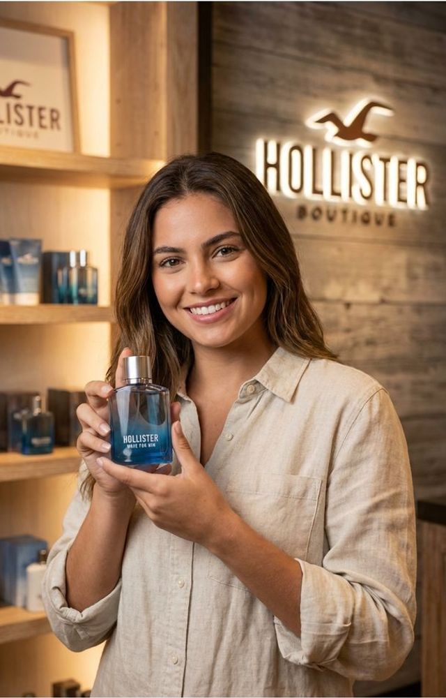 Hollister Free Wave for Him