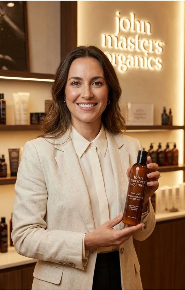 John Masters Organics Skin Care