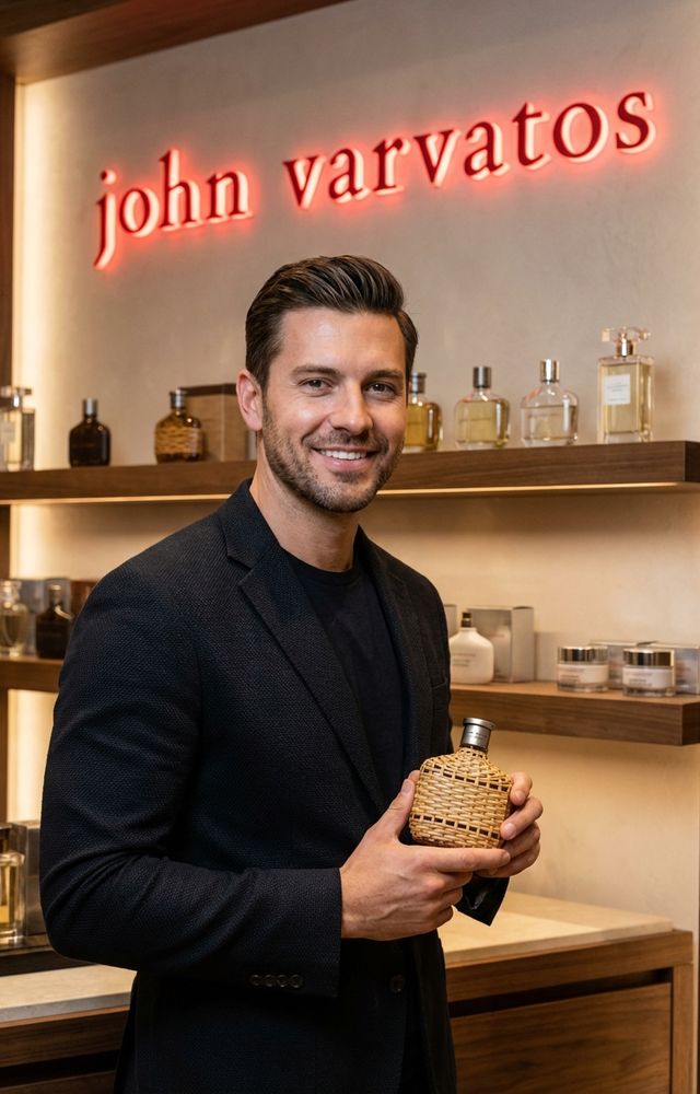 John Varvatos XX