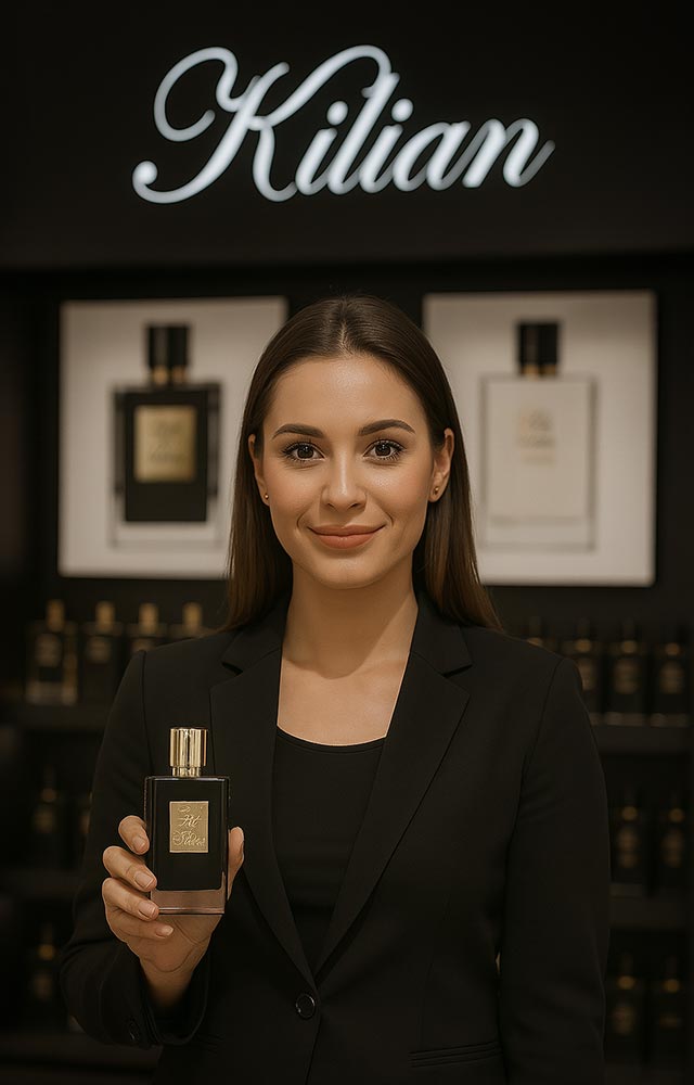 Kilian Le Rouge Parfum Matte