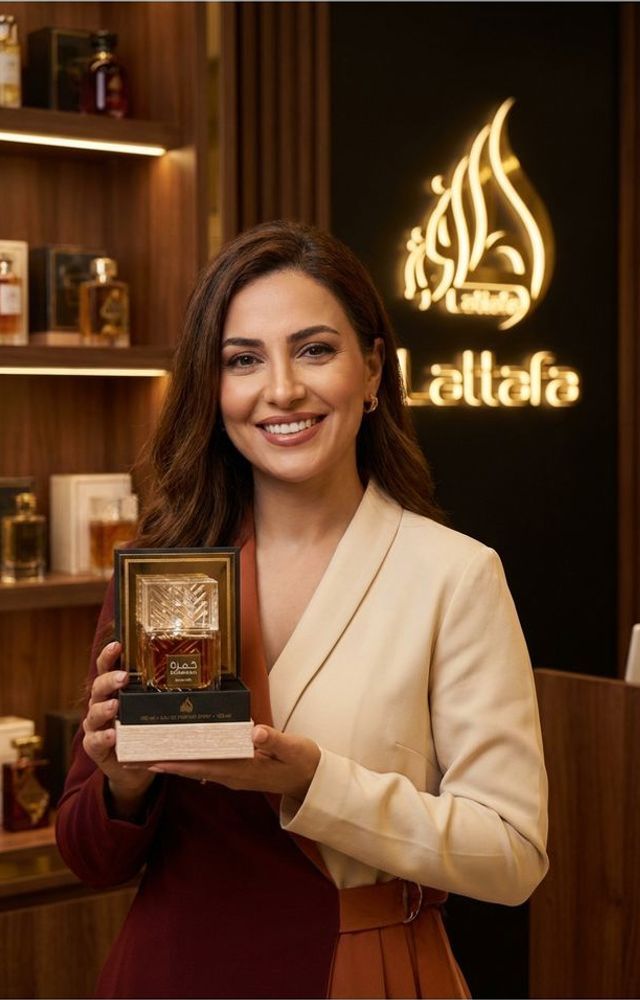 Lattafa Collection Pride
