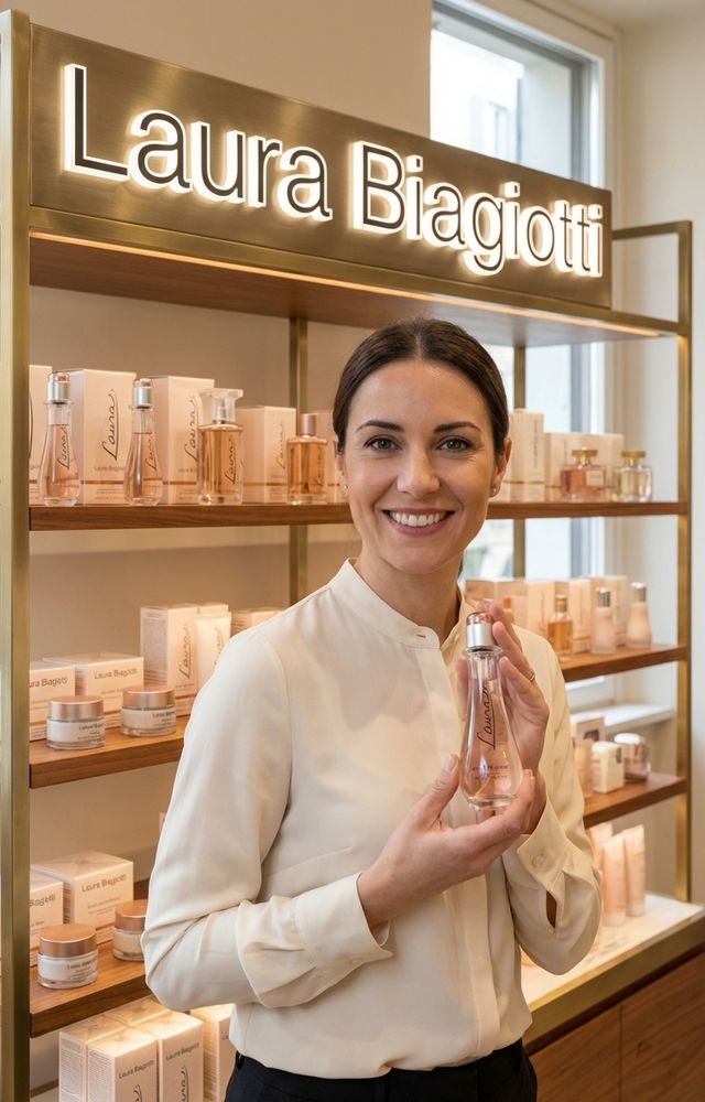 Laura Biagiotti Laura Tender