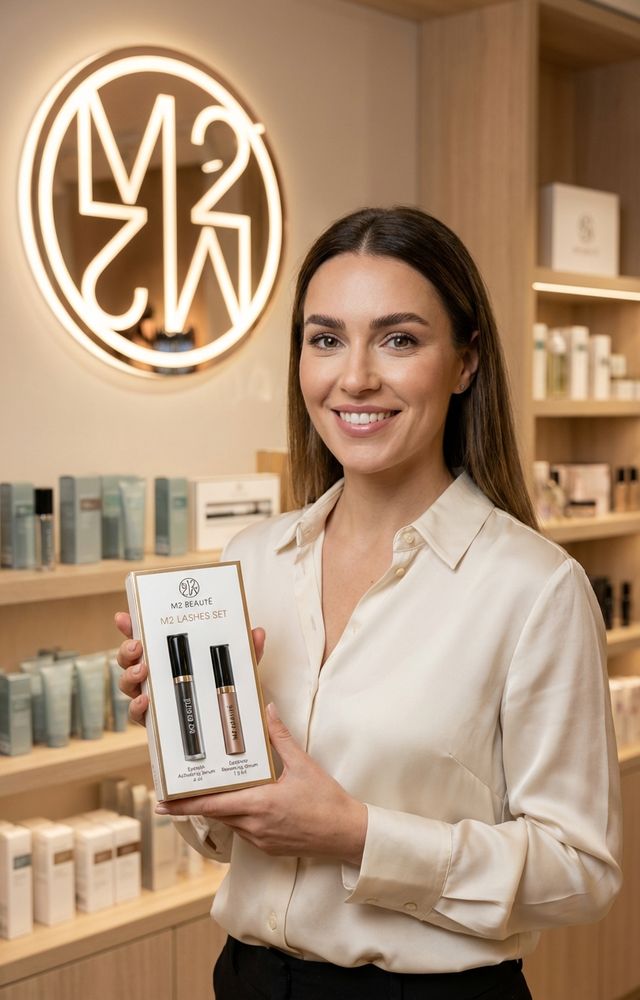 M2 Beauté M2 Facial