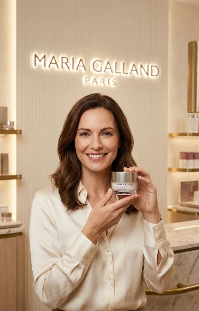 Maria Galland Fard á Joues Éclat