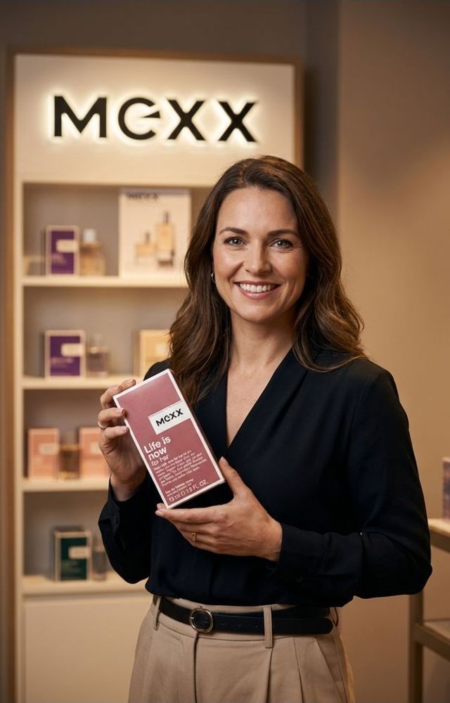 Mexx Life is now for her