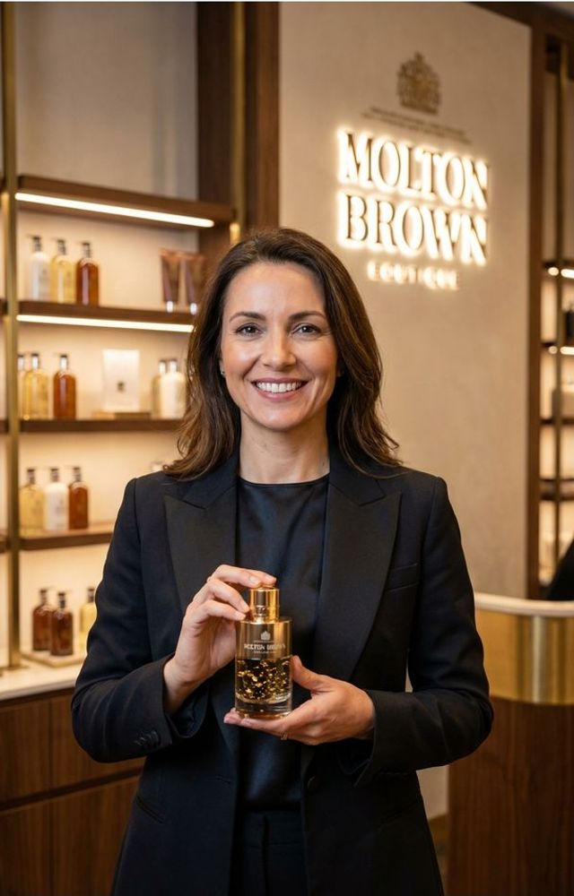 Molton Brown Relaxing Ylang-Ylang