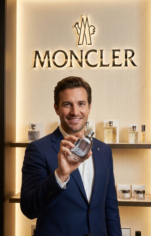 Moncler Sunrise pour Homme