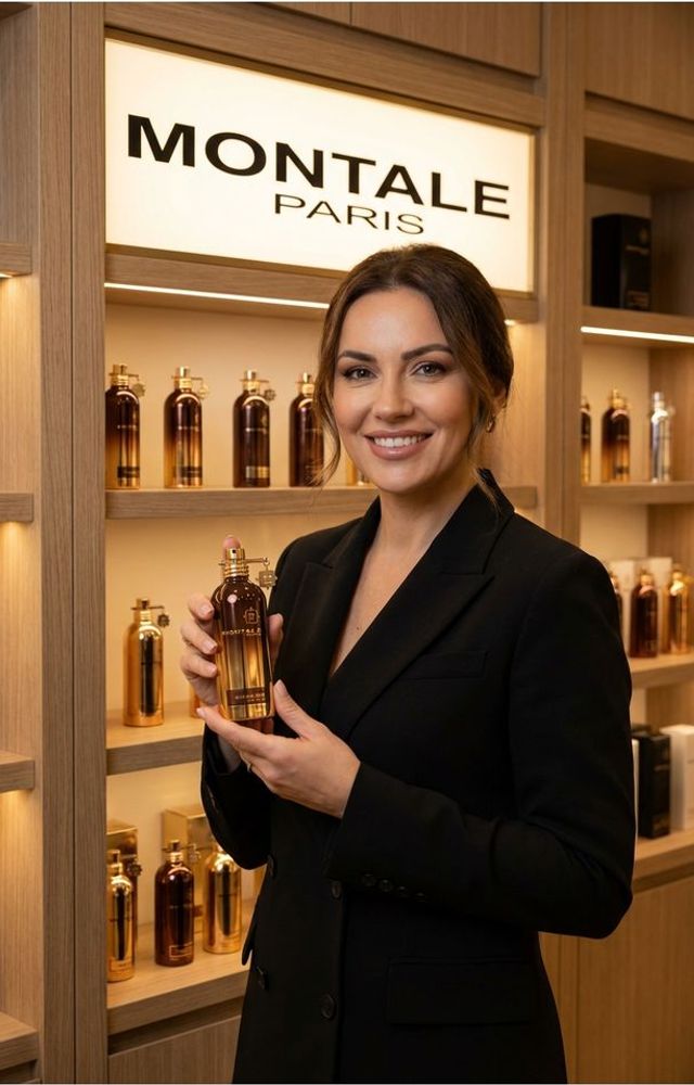 Montale Santal Wood