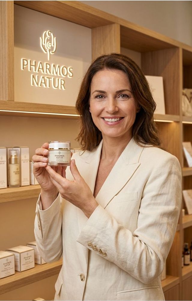 PHARMOS NATUR Facial Care
