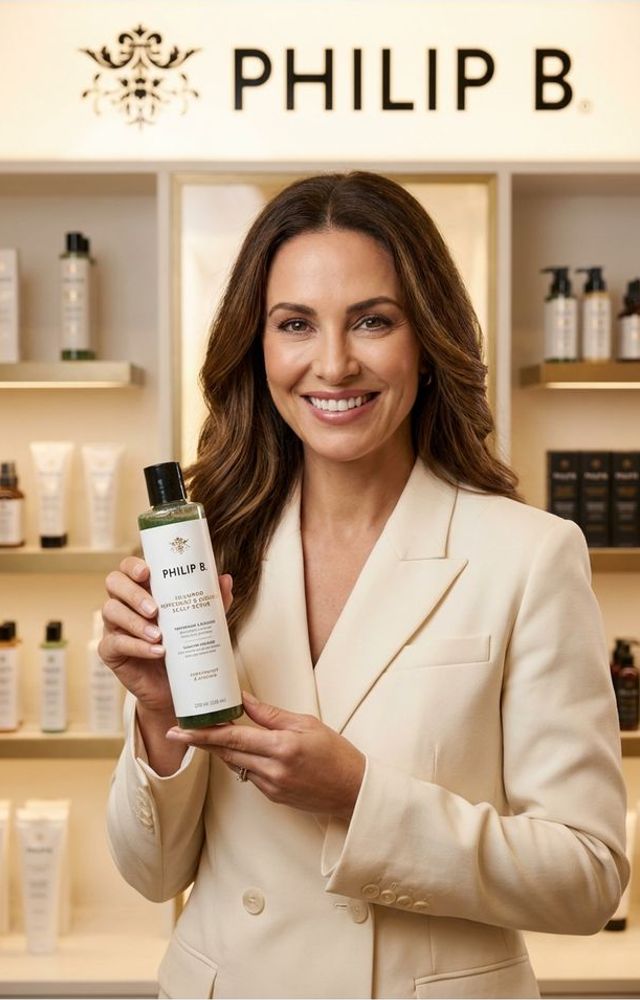 Philip B Bath & Body