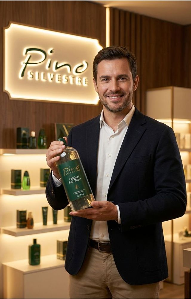 Pino Silvestre Shave Master