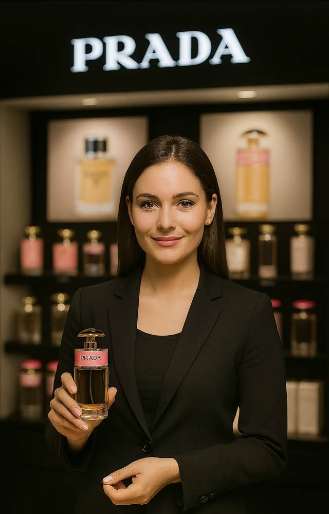 Prada Infusion de Gingembre