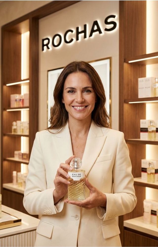 Rochas Eau de Rochas