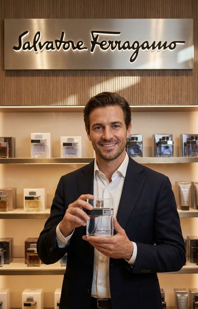 Salvatore Ferragamo Acqua Essenziale
