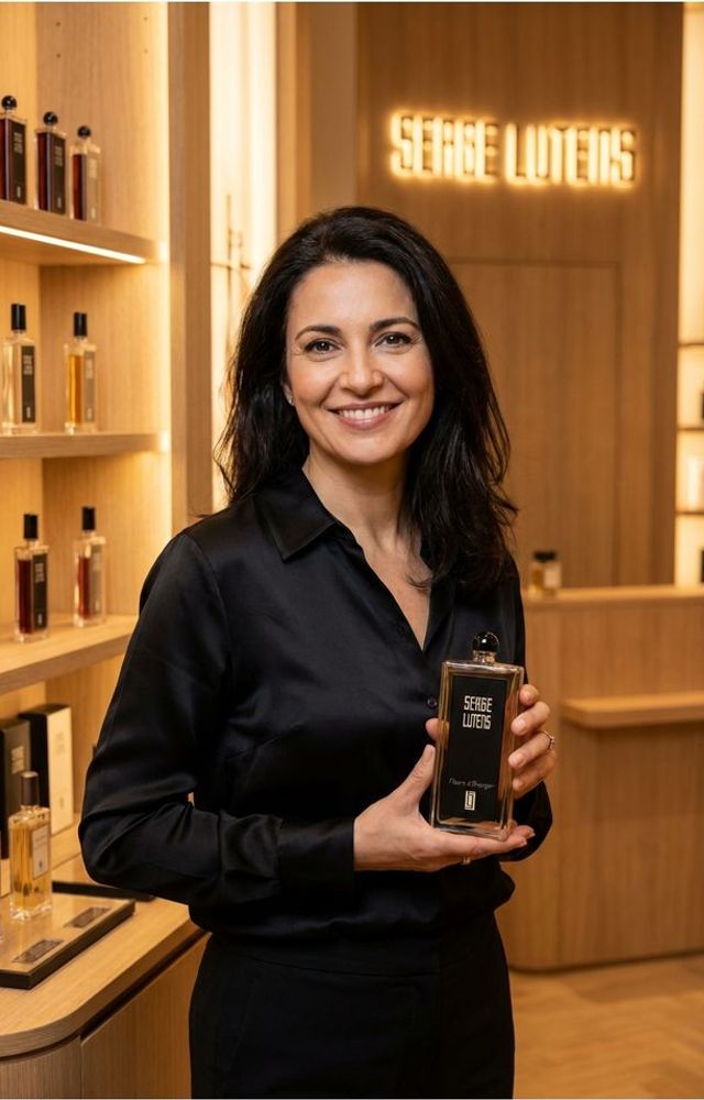 Serge Lutens La Fille de Berlin