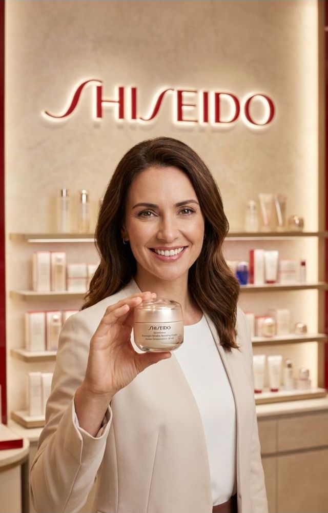 Shiseido Synchro Skin Radiant Lifting Foundation