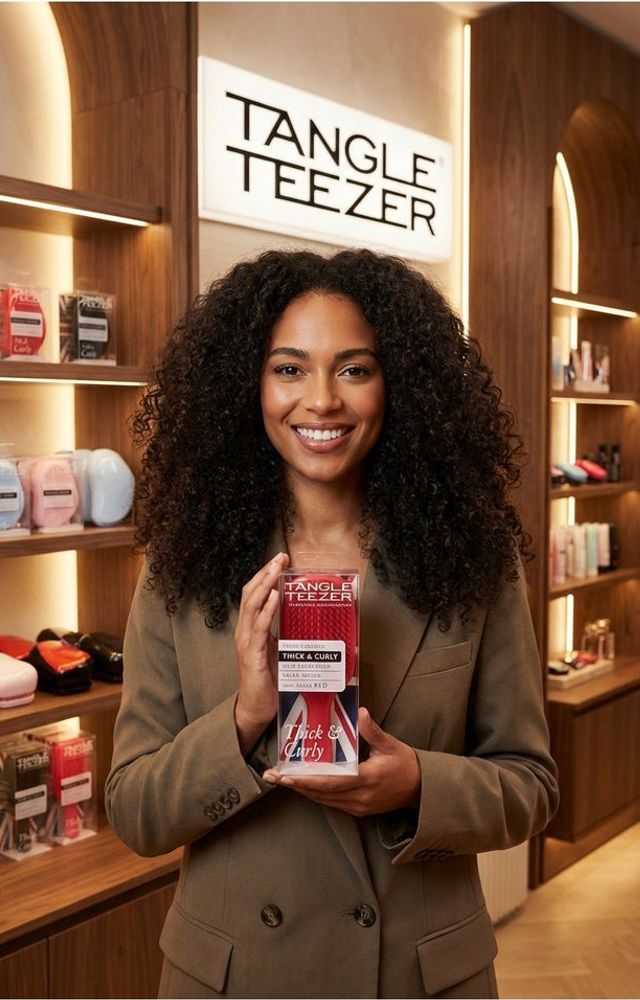 Tangle Teezer Detangling Spray