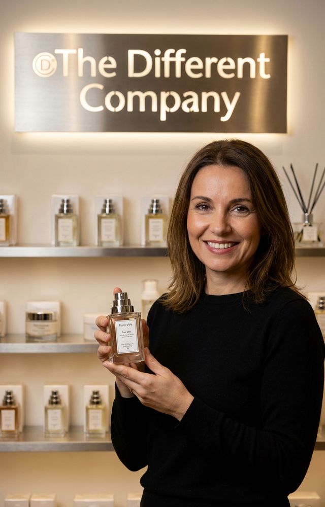 The Different Company Kâshân Rose