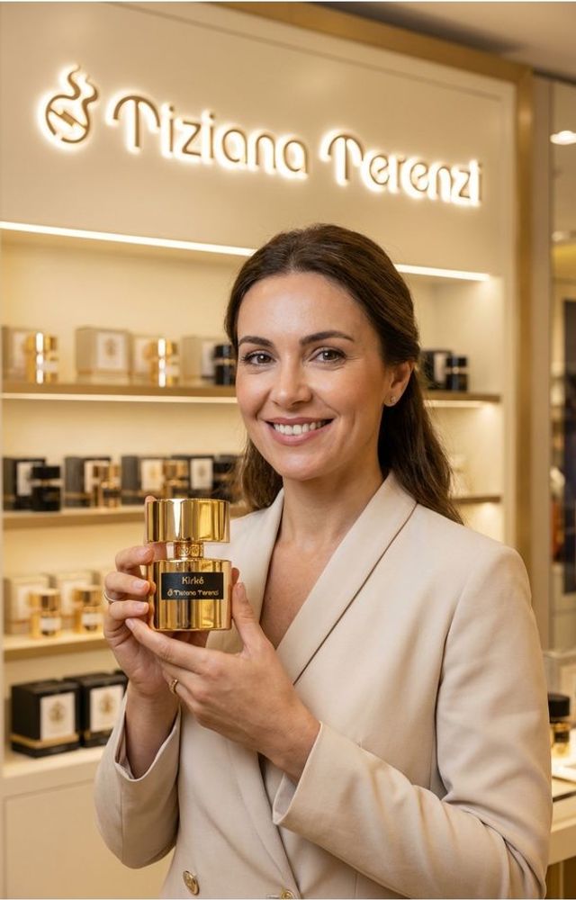 Tiziana Terenzi Anniversary Collection