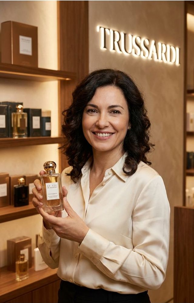 Trussardi Black Extreme