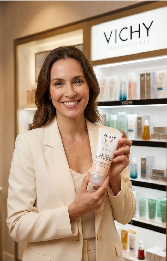 Vichy Body Care