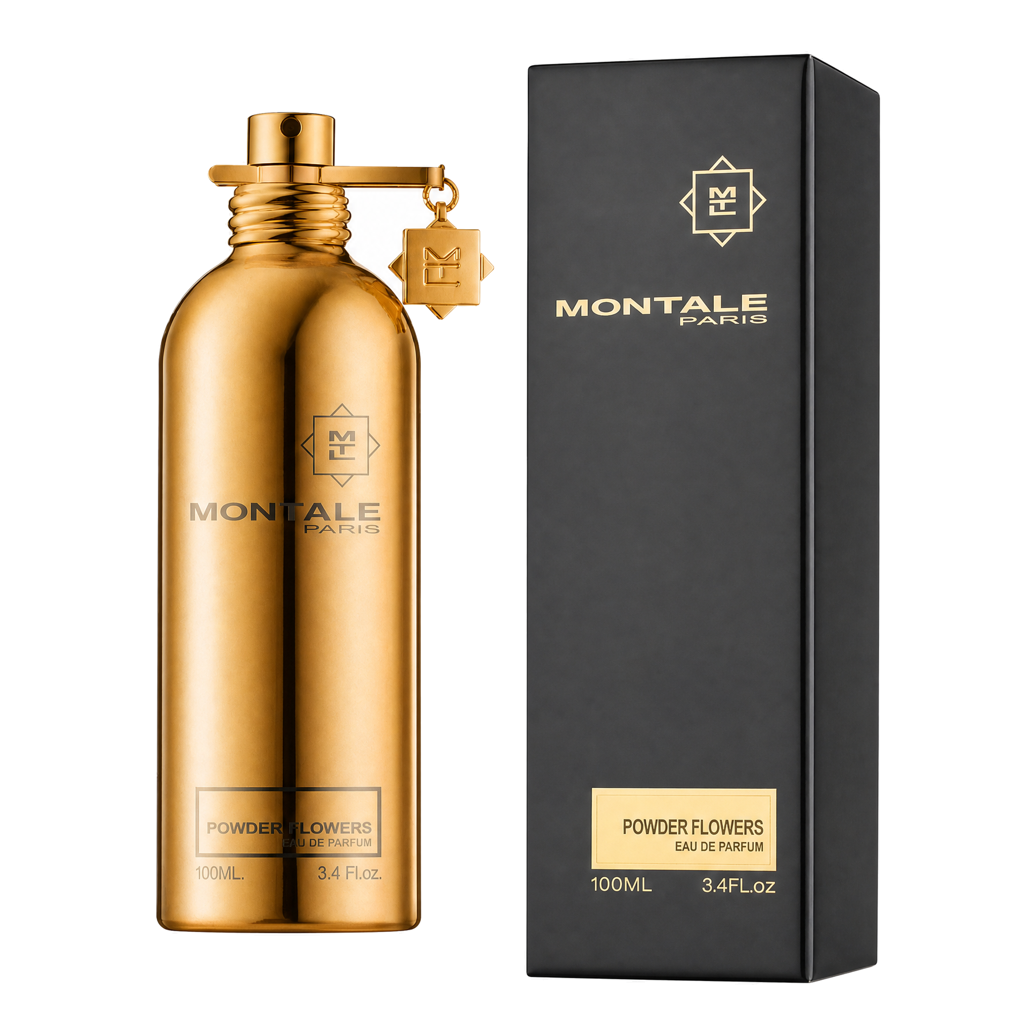 Montale Powder Flowers EDP 100ml